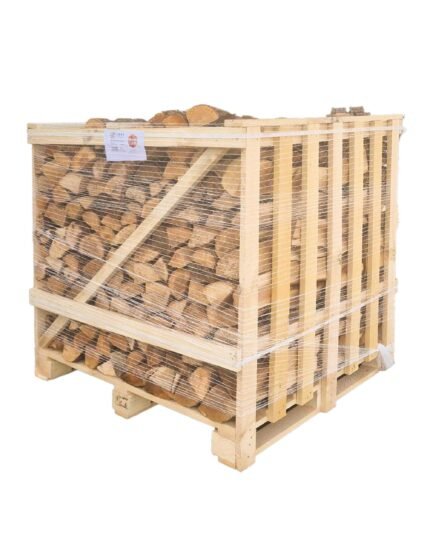 Kiln Dried Alder Firewood